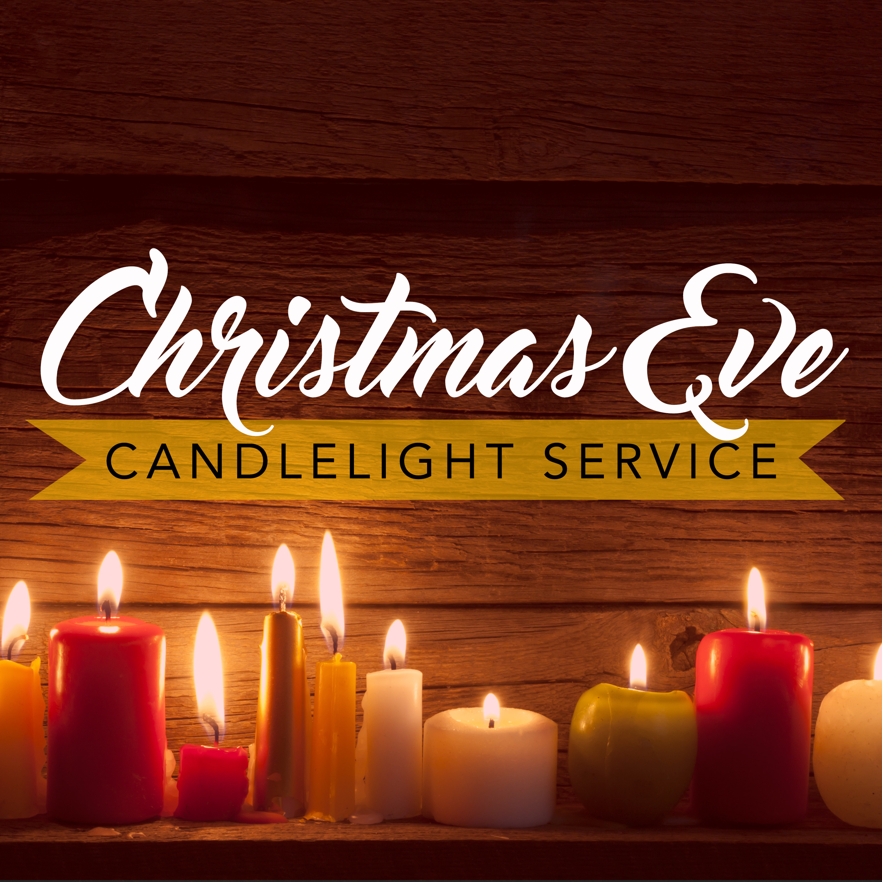 Christmas Eve Candlelight Worship | Dec. 24 | 4:00, 5:30 ...