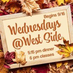 Fall wednesdays 26