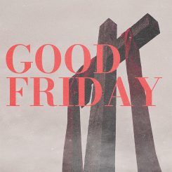 Good Friday square