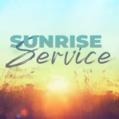 Sunrise Service sq