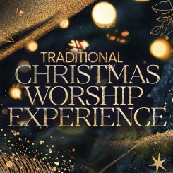 Traditional Christmas Worship Experience 2024 square