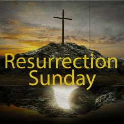 resurrection sunday sq