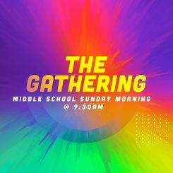 the gathering square